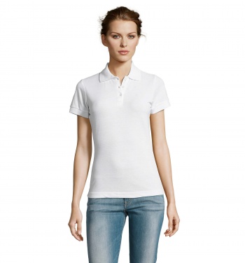 Logotrade meened pilt: PRIME WOMEN POLO 200gr