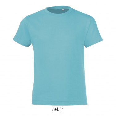 Logotrade reklaamkingitused pilt: REGENT F KIDS T-SÄRK 150g