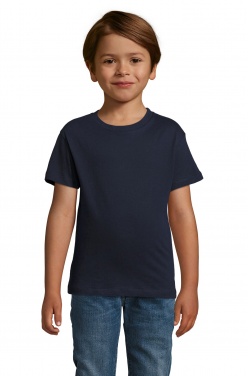 Logotrade reklaamkingituse foto: REGENT F KIDS T-SÄRK 150g