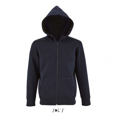 Logo trade ärikingituse pilt: STONE KIDS ZIP HOODIE 260