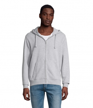 Logo trade firmakingituse pilt: SPIKE MEESTE ZIP HOODIE SWEAT
