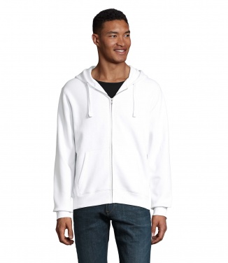 Logo trade meene pilt: SPIKE MEESTE ZIP HOODIE SWEAT