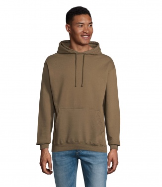 Logo trade reklaamtoote pilt: CONDOR Unisex kapuutsiga pusa