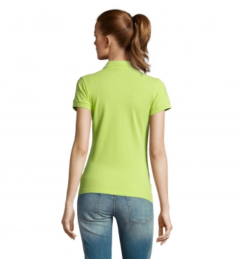 Logotrade reklaamkingid pilt: PASSION WOMEN POLO 170g