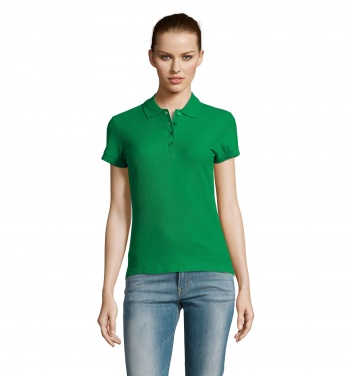 Logotrade reklaamtoote foto: PASSION WOMEN POLO 170g
