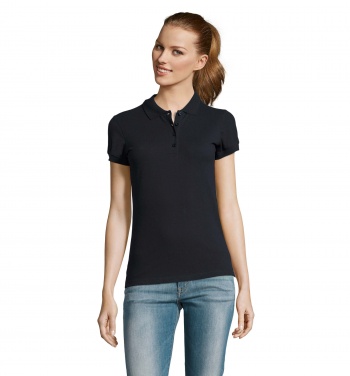 Logo trade ärikingitused foto: PASSION WOMEN POLO 170g