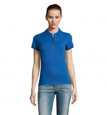 Logotrade firmakingitused pilt: PASSION WOMEN POLO 170g