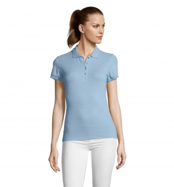 Logotrade reklaamkingitused pilt: PASSION WOMEN POLO 170g