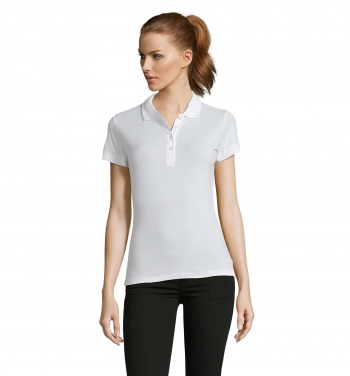 Logotrade meened pilt: PASSION WOMEN POLO 170g