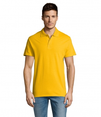 Logotrade reklaamtoote foto: SUMMER II MEESTE Polo 170g