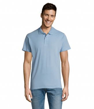 Logo trade reklaamtoote pilt: SUMMER II MEESTE Polo 170g