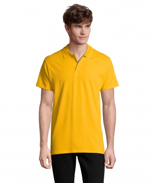 Logotrade firmakingitused pilt: SPRING II MEESTE Polo 210g