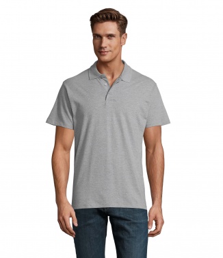 Logotrade reklaamkingitused pilt: SPRING II MEESTE Polo 210g