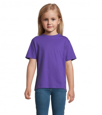 Logo trade reklaamkingi pilt: REGENT KIDS T-SÄRK 150g