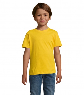 Logotrade reklaamtooted pilt: REGENT KIDS T-SÄRK 150g