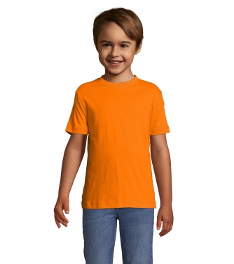 Logotrade ärikingi foto: REGENT KIDS T-SÄRK 150g