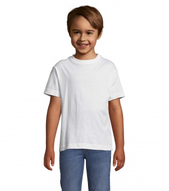 Logotrade firmakingid pilt: REGENT KIDS T-SÄRK 150g
