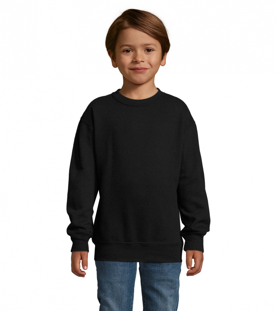 Logotrade reklaamtoote foto: UUS SUPREME KIDS SWEAT 280