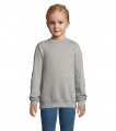 UUS SUPREME KIDS SWEAT 280, Hall melanž