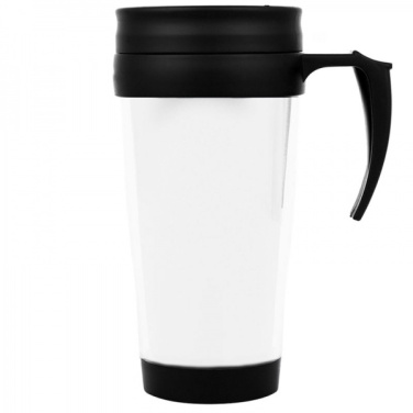 Logo trade meene pilt: Plastikust tass FORT WORTH 400 ml