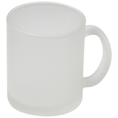 Logo trade meene pilt: Klaasist kohvikruus GENEVA 300 ml
