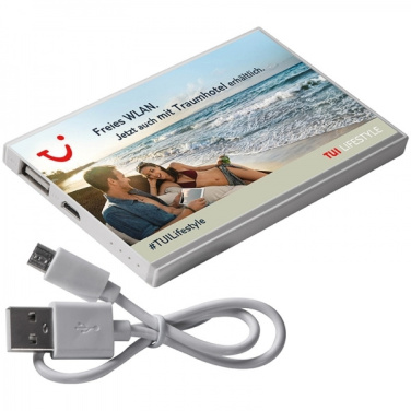 Logotrade reklaamkingid pilt: Akupank PINEVILLE 2200 mAh