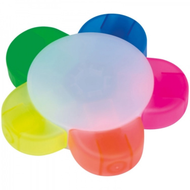 Logo trade reklaamtoote pilt: Highlighter 5in1 BUTTERWORTH
