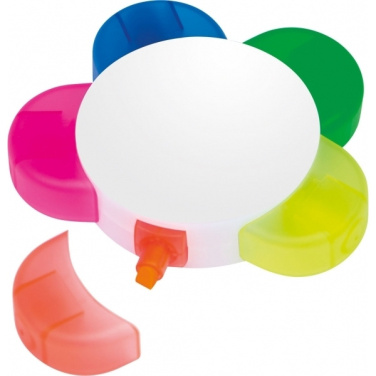 Logotrade reklaamkingitused pilt: Highlighter 5in1 BUTTERWORTH