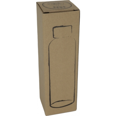 Logotrade firmakingitused pilt: Klaaspudel KLAGENFURT 500 ml