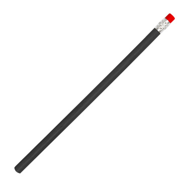 Logotrade ärikingid pilt: Kustutuskummiga pliiats HICKORY