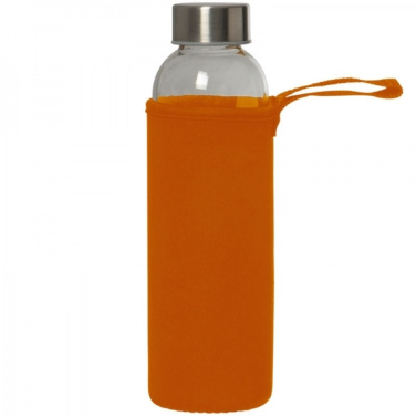 Logotrade firmakingid pilt: Klaaspudel KLAGENFURT 500 ml
