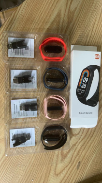Logotrade reklaamtooted pilt: Smartband 4.4 pulsikellaga