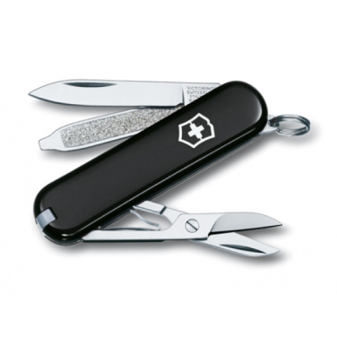 Logo trade reklaamkingituse pilt: Taskunuga CLASSIC SD Victorinox