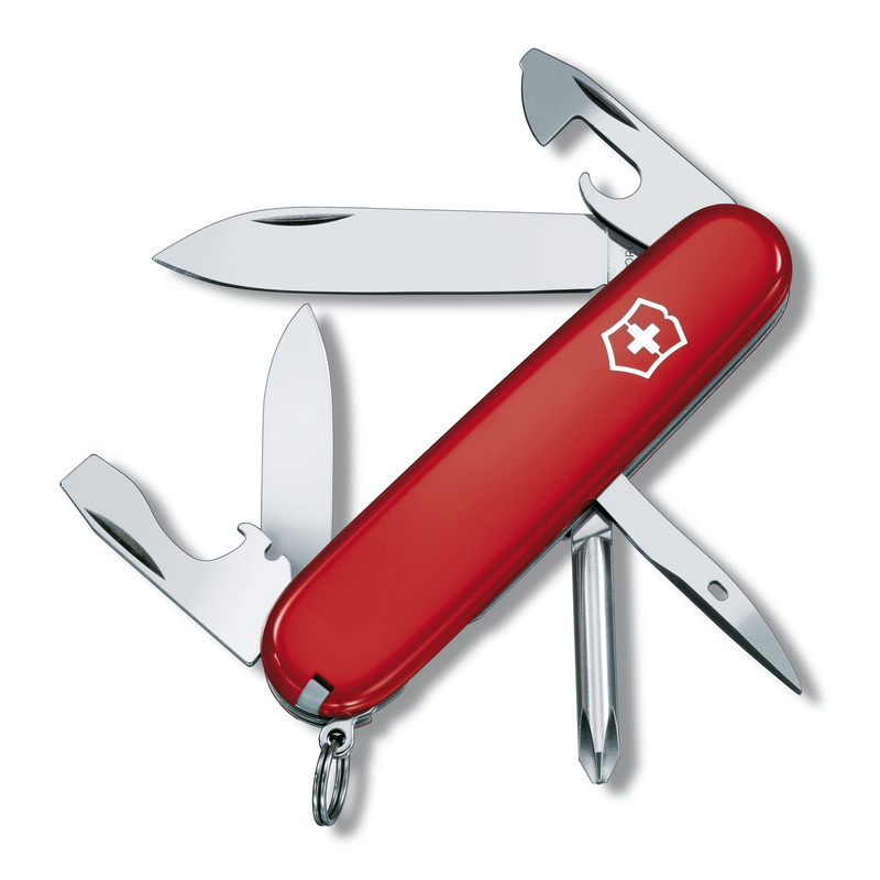 Logotrade firmakingitused pilt: Taskunuga Tinker Victorinox