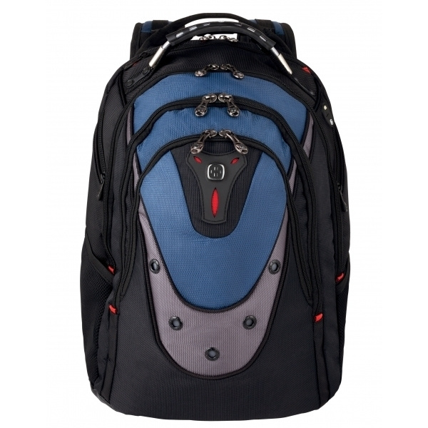 Logotrade firmakingid pilt: Seljakott Wenger Ibex 17''