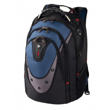 Logotrade reklaamkingi foto: Seljakott Wenger Ibex 17''