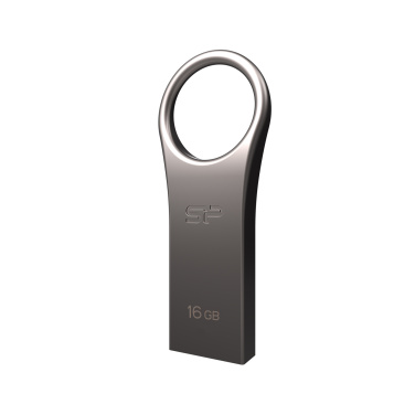Logotrade reklaamtooted pilt: Pendrive 3.0 Silicon Power JEWEL J80 TITANIUM 16GB