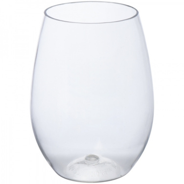 Logotrade reklaamkingi foto: Plastklaas ST. TROPEZ 450 ml
