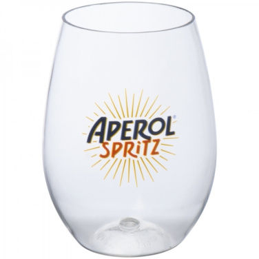 Logo trade ärikingituse pilt: Plastklaas ST. TROPEZ 450 ml