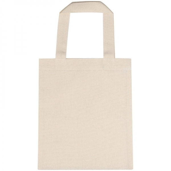 Logo trade ärikingi pilt: Mini puuvillane kott BORDELUM
