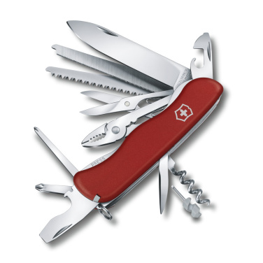 Logotrade reklaamkingituse foto: Taskunuga Work Champ Victorinox