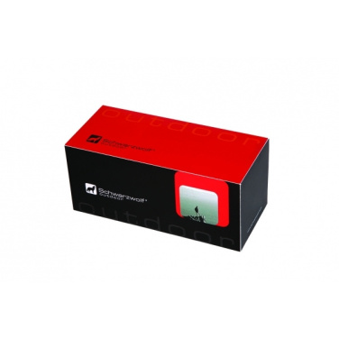 Logotrade ärikingid pilt: Taskunuga HUNTER Schwarzwolf