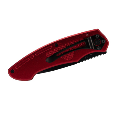 Logotrade reklaamtooted pilt: Taskunuga MATRIX Schwarzwolf