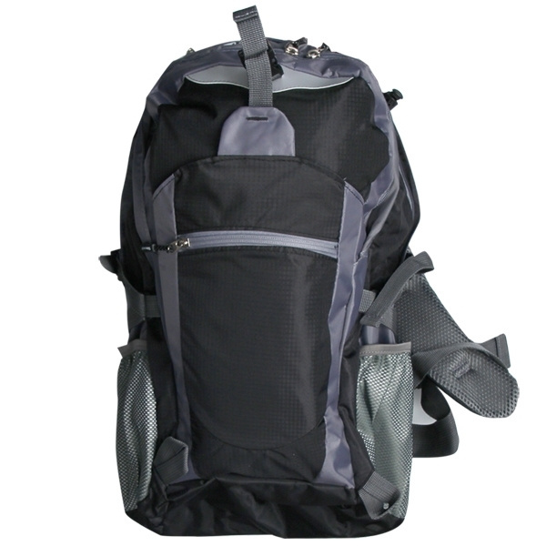 Logotrade reklaamkingitused pilt: Seljakott MATTERHORN Schwarzwolf