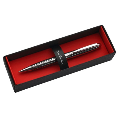 Logotrade reklaamtooted pilt: Metallist pastapliiats ELODIE Pierre Cardin
