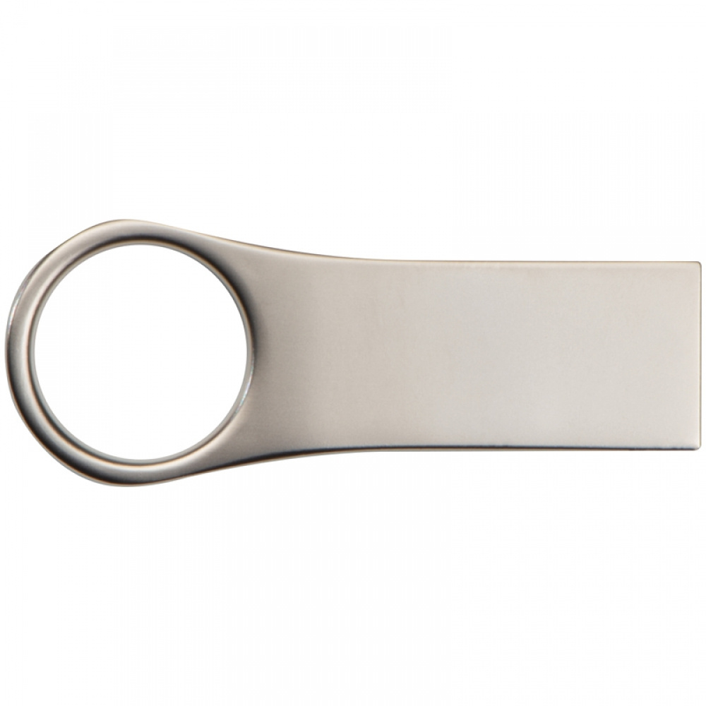 Logotrade ärikingi foto: Metallist USB-mälupulk 8 GB