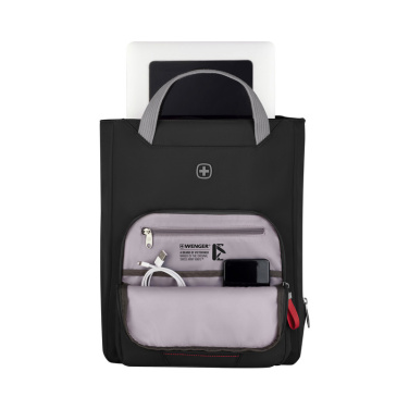 Logo trade firmakingituse pilt: Seljakott Wenger Motion Vertical Tote 15,6"