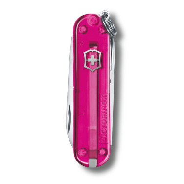 Logotrade reklaamkingi foto: Taskunuga Classic SD läbipaistev Victorinox
