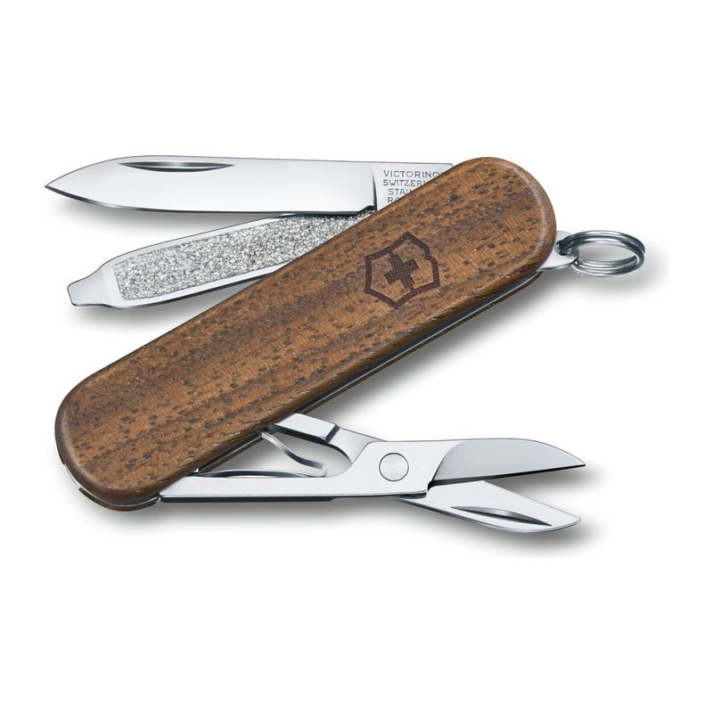 Logo trade ärikingi pilt: Taskunuga CLASSIC SD Victorinox