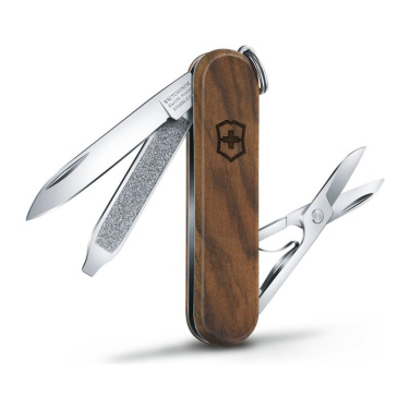 Logotrade ärikingituse foto: Taskunuga CLASSIC SD Victorinox